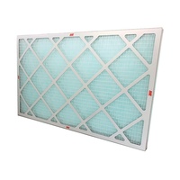 Aksesori Mesin Pembuat Plat CTP 5700 Filter HEPA Filter Udara 625x396x22mm Elemen Filter Udara Fiberglass