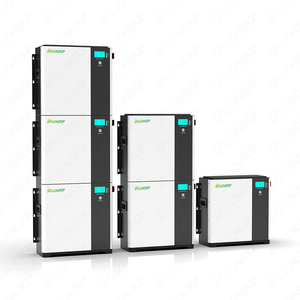 แบตเตอรี่เก็บพลังงานแสงอาทิตย์สำหรับใช้ในบ้าน 51.2V 300AH 15KWH แบบติดผนัง โมดูลเดี่ยว 48V 100AH พร้อมระบบจัดการแบตเตอรี่ในตัว (BMS) รุ่น LFP48100 48v - Product Image 6