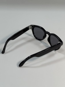 V03-T6 Smart <b>Glasses</b> 1200P Video Recording 32MP <b>Camera</b> WiFi Touch Control AI Translation Voice Wake-Up - Product Image 2