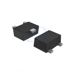 Electronics Component Transistors SOT-723 DTA143EM3T5G Manufacturer Channel - Product Image 1
