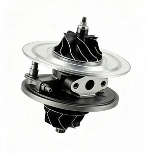 Kits de Reconstrucción de Turbocompresor GT2256V para <span class=keywords><strong>BMW</strong></span> <span class=keywords><strong>330D</strong></span> 330XD E46 X5 3.0D E53 M57D30 184HP - Cartucho de Turbina CHRA 704361 / 11652249950 - Product Image 2