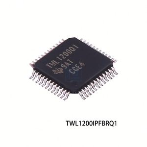 Twl1200ipfbrq1 Transmetteur-récepteur de niveau de tension audio et <span class=keywords><strong>SDIO</strong></span> automobile TQFP-48 - Product Image 1