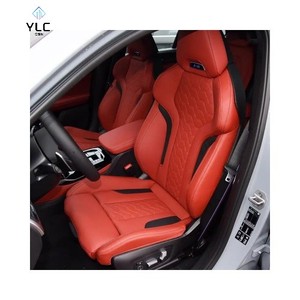 Offre Spéciale : Sièges en Cuir Véritable Style M3 pour <span class=keywords><strong>BMW</strong></span> Série 3 (Modèles E90, E91, E92, E93, E21, E30, E36, E46, F30, F31, F34, F35, G20, G21) - Product Image 3