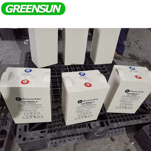 젤 납산 <span class=keywords><strong>2V</strong></span> <span class=keywords><strong>600Ah</strong></span> 400Ah 500Ah 딥 사이클 최고 2V600Ah GEL AGM 납산 태양 에너지 배터리 - Product Image 3