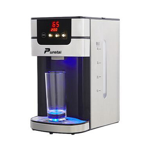 Dispensador de Agua Caliente de Acero Inoxidable para Mesa, con Filtro, para el Hogar - Product Image 2