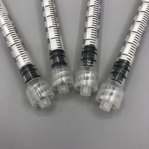 ベストセラー高品質1ml 3パーツルアーロック注射器 1mlスクリューマウス注射器 1mlスパイラルポート注射器 - Product Image 6