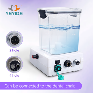 Manipolo Elettrico Dentale <span class=keywords><strong>Azdent</strong></span> a Lunga Durata con LED e Alimentazione Idrica Integrata per Procedure di Precisione - Product Image 4