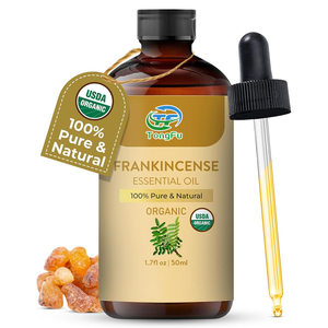 Aceite Esencial de Incienso - 100% Puro y Natural - Gotero Premium <span class=keywords><strong>para</strong></span> Difusores de Aromaterapia - Product Image 2