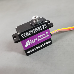 Skywalker Yf2616swk เซอร์โวบังคับแบบโปรแกรมได้13kg 7.4V สำหรับโดรนและโมเดล RC - Product Image 2