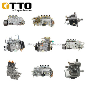 ปั๊มหัวฉีด OTTO 3KC1 รุ่น 8944079560 8-94407956-0 สำหรับเครื่องยนต์อีซูซุ ปั๊มแรงดันสูง ปั๊มดีเซล - Product Image 4