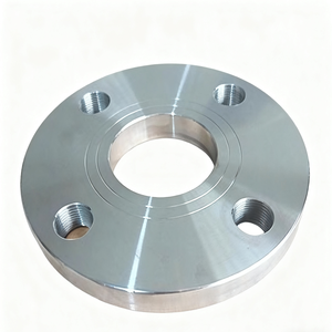 SS304 phẳng Hàn mặt bích, nâng lên mặt, trượt trên loại, cho ống thép không gỉ, khuỷu tay, giảm tốc, phụ kiện đường ống dẫn nước, hệ thống nước - Product Image 2