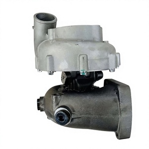 Turbocompresor de Alto Rendimiento a Prueba de Explosiones Modelo K26 para 3887968 53269707700 53269707701 53269707105 Turbo - Product Image 5