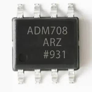 ( Electronic Components IC Chips Integrated Circuits )ADM708ARZ 705 707