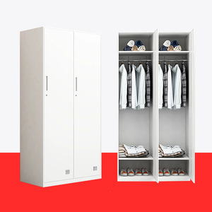 ตู้ล็อกเกอร์โลหะ ตู้เหล็กแข็งแรงทนทาน ความจุสูง ขนาดสั่งทำได้ สำหรับโรงเรียน หอพัก <span class=keywords><strong>ของ</strong></span>ใช้นักเรียน พร้อมกุญแจรหัส - Product Image 3