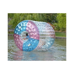 Boule de Zorb gonflable en PVC ou TPU, ballon à bulles à monter, pour enfants et adultes, livraison gratuite - Product Image 1