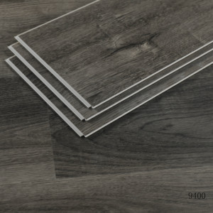 Vente en gros de revêtements de sol en vinyle de luxe <span class=keywords><strong>Carrelage</strong></span> SPC WPC résistant à l'usure Noyau rigide étanche de 5mm pour le salon - Product Image 3