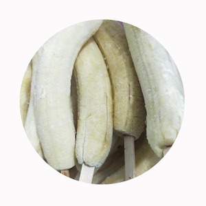 <span class=keywords><strong>Iqf</strong></span> chuối lát dày 10mm | nhà sản xuất thực phẩm cấp | xử lý trước để ngăn chặn màu nâu | cung cấp ổn định - Product Image 1