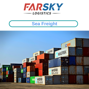 Envío Farsky LCL+Express desde Shenzhen a EE. UU. y Canadá con Servicio Puerta a Puerta - Product Image 4