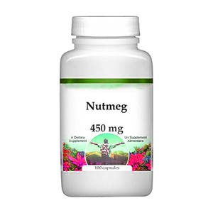 Sıcak satış doğal takviyesi Dou Dou Kou Myristica Fragrans <span class=keywords><strong>Nutmeg</strong></span> kapsül - Product Image 1