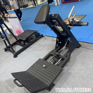 Machine à Régler les Charges pour Entraînement de Force, Appareil de Fitness Smith pour Gym, Machine à Régler les Charges pour Exercices Corporels, Machine à Régler les Charges pour Musculation - Product Image 5