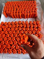 Foret de forage en carbure de tungstène Zlinktric de haute qualité, durable, forgé, outil de forage, garantie de 6 mois, pour le forage de puits et l'exploitation minière