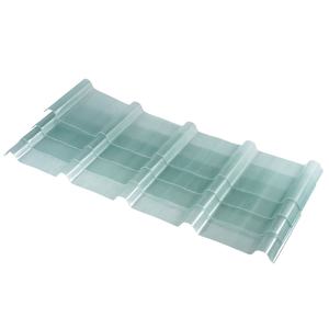 Panel de Techo Corrugado Moderno Yunai GRP FRP, Lámina Sándwich de Fibra de Vidrio, Ignífugo, Ligero, de Alta Resistencia, Tragaluz, 10 Años de Garantía - Product Image 2