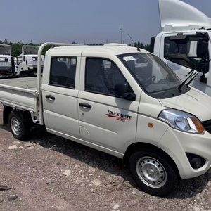 2025 Double Cabine Petit Camion Diesel Essence Camion Léger - Product Image 1