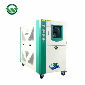 Professional Production Cooled Water Chiller Unit Price 20hp saving water cooled low-temperature chiller