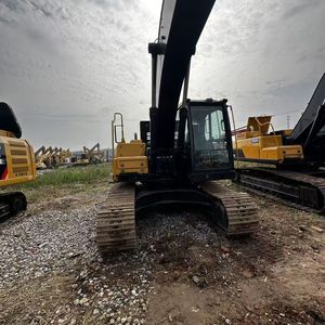 Excavadora Usada VOLVO EC220 Original en Buenas Condiciones, Potente Rendimiento, Motor de 22 Toneladas, Caja de Cambios, Bomba PLC, Motor, Modelo 2021, en Venta a Bajo Precio - Product Image 3