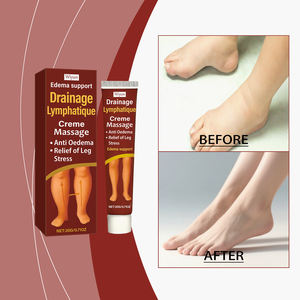 Nueva crema de relajación de venas de meridianos de piernas calma los vasos sanguíneos antivarices elimina la vasculitis crema de masaje de enfermería - Product Image 3