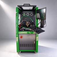 Banc d'essai CR319S EUI EUP Common Rail, testeur électronique de système diesel, banc d'essai de pompe à injection et d'injecteur de carburant