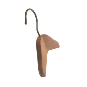 Factory Sale High End Doll <strong>Hangers</strong> <strong>Mini</strong> Wooden Cats Dogs Pet Clothes Display <strong>Hanger</strong> Kids <strong>Hangers</strong> - Product Image 4