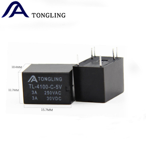 TL-<span class=keywords><strong>4100</strong></span>-C-5V 3A 250VAC 6pins, Сигнальное реле - Product Image 3