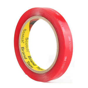 Ruban adhésif double face 3M sur mesure, adhésif en mousse acrylique haute résistance pour la fixation de l'électronique et la construction - Product Image 5