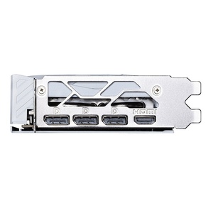 การ์ดจอ Magic Dragon RTX5060Ti 8G GDDR PCI Express Gaming TRIO OC สีขาว AI Intelligent สำหรับเดสก์ท็อป รองรับ DP 128-Bit พัดลมรุ่นใหม่ - Product Image 3
