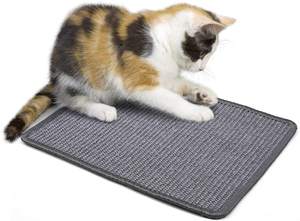 Pasokan Pabrik Tikar Garuk Kucing Sisal Bantalan Penggaruk Kucing Berhenti Furnitur Penggaruk Kucing - Product Image 4