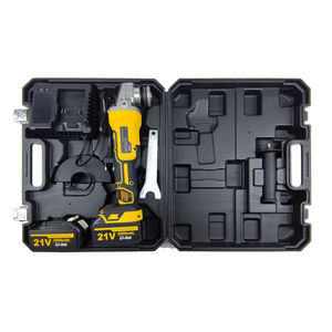 <span class=keywords><strong>Amoladora</strong></span> Angular Inalámbrica Profesional GOLDMOON <span class=keywords><strong>Parkside</strong></span>, Mini <span class=keywords><strong>Amoladora</strong></span> Inalámbrica de 125 mm - Product Image 3