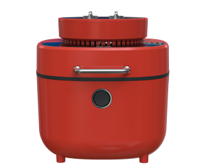 Friteuse à air double panier avec deux zones de cuisson, grill, friteuse à air, four, machine numérique, sans huile, <span class=keywords><strong>8l</strong></span> - Product Image 6