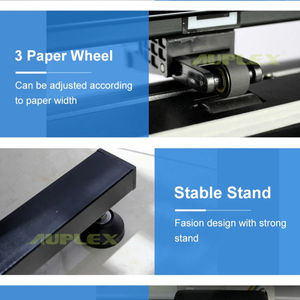 Impresora A3 de Fácil Operación, Impresora de Vinilo, Cortadora de Plotter <span class=keywords><strong>Summa</strong></span>, Tira para PU AKI-870 - Product Image 2
