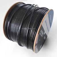 Câble Ethernet UTP CAT5 Cat6 CAT7 305m Rouleau Prix Haute Vitesse et Durabilité Câble LAN Extérieur