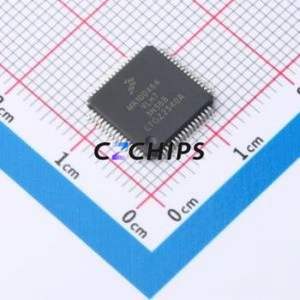 Microcontrôleur à puce à circuit intégré (MCU/MPU/SoC) MK10DX64VLH7 LQFP-64(10x10) original et neuf - Product Image 1