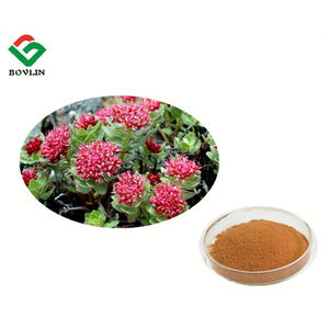 Yüksek kaliteli sağlık Rhodiola Rosea özü Salidroside Rosavin 3% Salidroside 1% tozu - Product Image 3