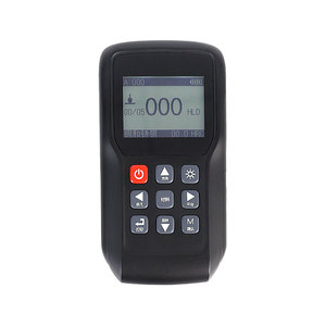 เครื่องวัดความแข็งแบบพกพา Mikrometry EHP110 รุ่นขายดี พร้อมอุปกรณ์ทดสอบแรงกระแทกมาตรฐาน D สำหรับเหล็กและโลหะ เครื่องทดสอบความแข็งแบบลีบ จัดส่งฟรี - Product Image 4