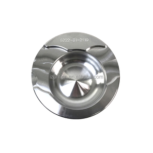 Pistón de Motor Diésel S6D108 6222-31-2110 para Excavadora PC300LC-5 - Product Image 5