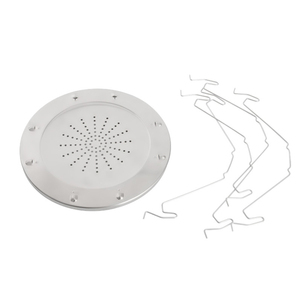 Tostador Plegable <span class=keywords><strong>para</strong></span> <span class=keywords><strong>Camping</strong></span>, de Acero Inoxidable, con Soporte <span class=keywords><strong>para</strong></span> 4 Rebanadas, <span class=keywords><strong>para</strong></span> Picnic - Product Image 4