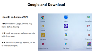 Kiosque PC tactile <span class=keywords><strong>Android</strong></span> 14.0 Octa Core étanche de 32 pouces pour l'éducation interactive des enfants et l'affichage publicitaire intérieur intégré - Product Image 6