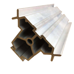 6063 6061 T5 T6 tùy chỉnh nhôm đùn hồ sơ xử lý nhôm công nghiệp - Product Image 4