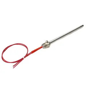 12V220V 1000w industrial stainless steel immersion screw up cartridge water heater element