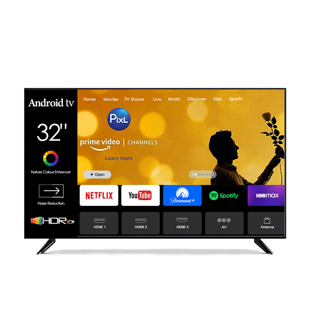Universal 32" LCD LED TV Television Smart Android TV 32 Inch TV Wholesale