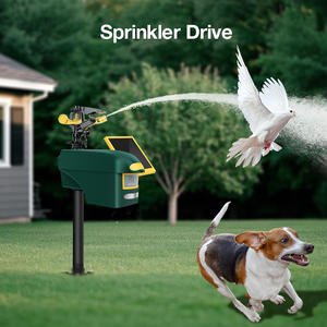 مبيد أرنب بالموجات فوق الصوتية Aoison مبيد قرد شمسي يعمل بالطاقة مبيد حيوانات بالموجات فوق الصوتية - Product Image 2